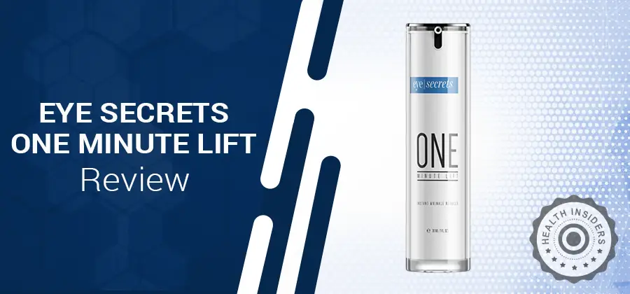 Eye Secrets 1 Minute Lift Review