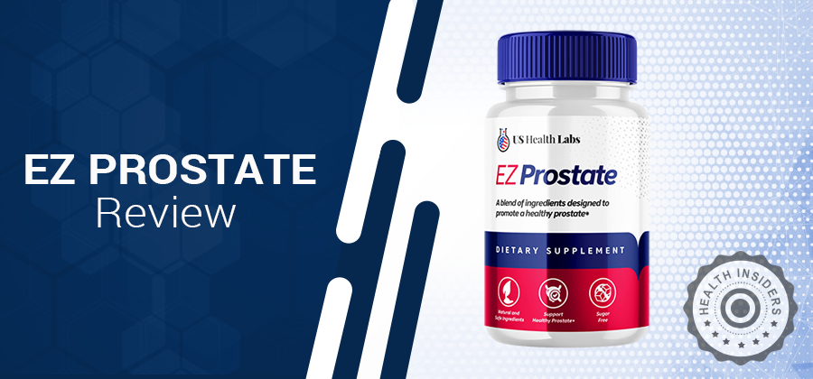 EZ Prostate Testbericht