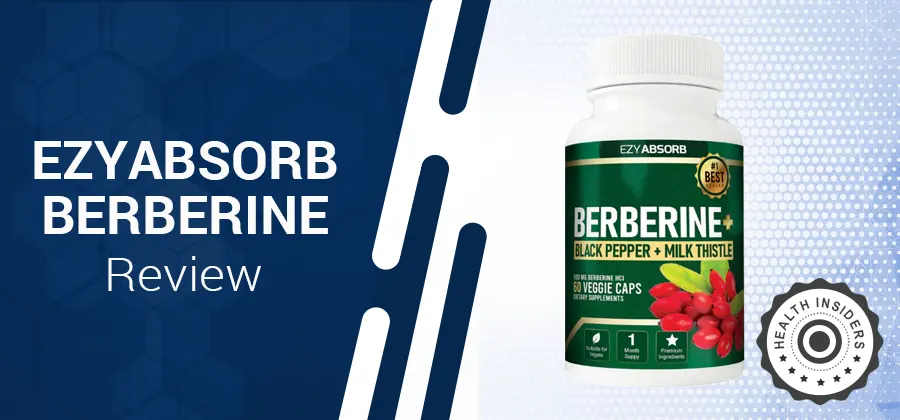 EzyAbsorb Berberine Review