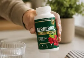 EzyAbsorb Berberine Tester 1