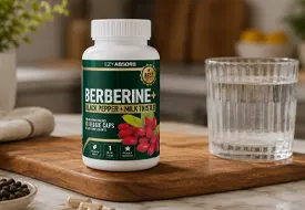 EzyAbsorb Berberine Tester 2