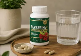 Ezyabsorb Berberine Tester 1