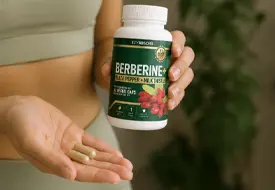 Ezyabsorb Berberine Tester 2