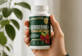 Ezyabsorb Berberine Tester 3