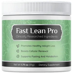 Suplemento Fast Lean Pro