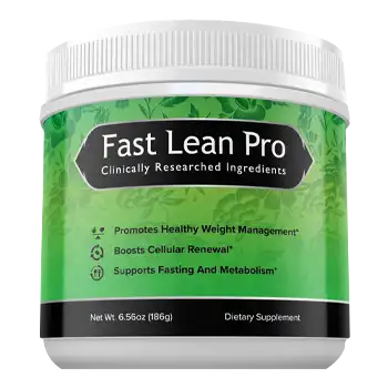 Avis sur Fast Lean Pro