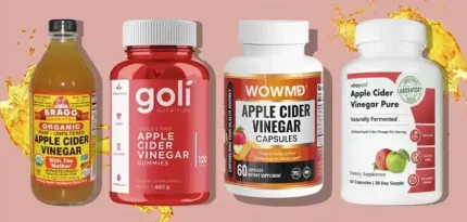 Best Apple Cider Vinegar Supplements