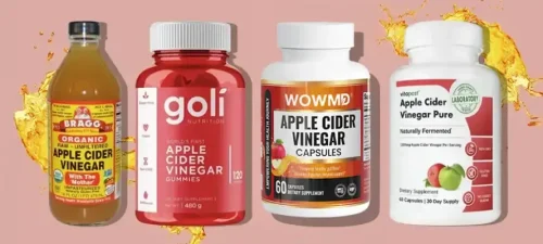 Best Apple Cider Vinegar Supplements