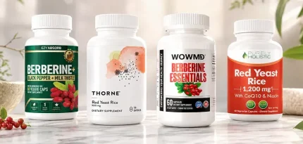 20 Best Cholesterol Lowering Supplements in 2026 – Expert Reviewed