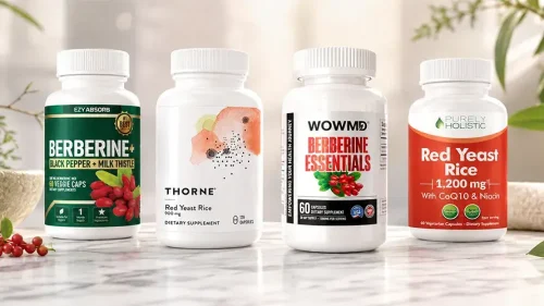 Best Cholesterol Lowering Supplement