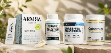 7 Best Colostrum Supplements | Experts Reviewed
