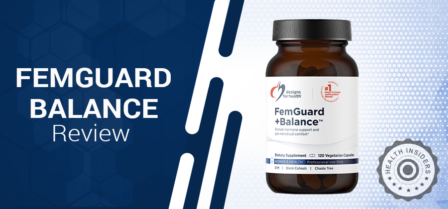 Test du Femguard+ Balance