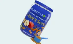 Fiber & Spice Supplement
