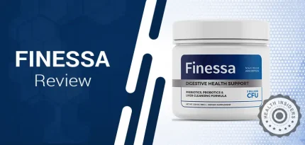 Revisión de Finessa: ¿Qué tan efectiva es para apoyar la salud intestinal y hepática?