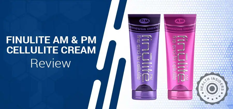 Finulite AM & PM Cellulite Cream