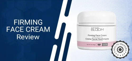Flawless Bloom Firming Face Cream Review