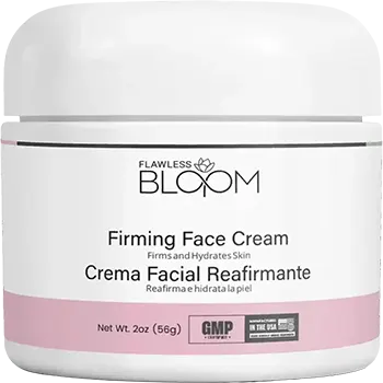 Flawless Bloom Firming Face Cream
