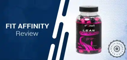 Fit Affinity Lean Fat Burner Review – Does Fit Affinity Have Side Effects?