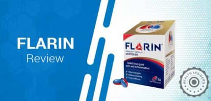 Flarin Joint & Muscular Pain Relief Review