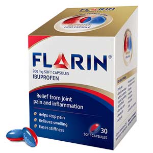 Flarin Soulagement des douleurs articulaires et musculaires