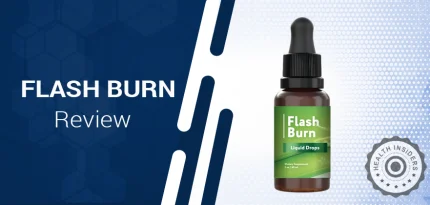 FlashBurn Review 2025: Can These Liquid Drops Support Faster Fat Burning and Metabolism?