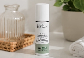 Flawless Bloom Cooling Peptide Eye Gel Cream Tester 3