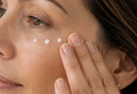 Flawless Bloom Cooling Peptide Eye Gel Cream Tester 1