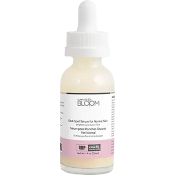 Flawless Bloom Dark Spot Face Serum For Normal Skin