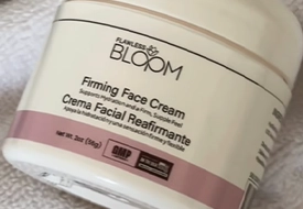 Flawless Bloom Firming Face Cream Tester 1