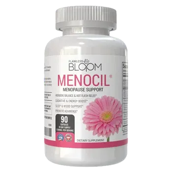 Flawless Bloom Menocil