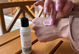 FLB Aloe Gel Tester 2
