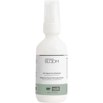 Flawless Bloom Anti-Aging Face Moisturizer