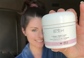 FLB Collagen Night Cream Tester 1