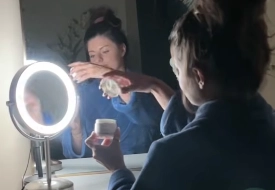 FLB Collagen Night Cream Tester 3