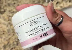 FLB Daily Hydrating Face Cream Tester 1