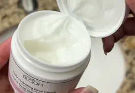 FLB Daily Hydrating Face Cream Tester 3