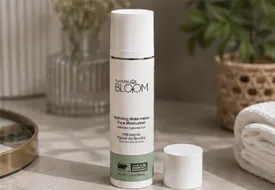 FLB Hydrating Watermelon Face Moisturizer Tester 1