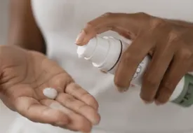 FLB Hydrating Watermelon Face Moisturizer Tester 2