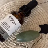 Flawless Bloom Jojoba Face Oil Tester 3