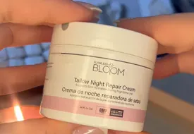 FLB Tallow Night Repair Cream Tester 1