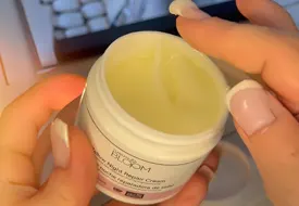 FLB Tallow Night Repair Cream Tester 3