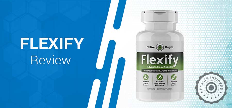 Flexify Review - All You Need To Know About This Joint Support Supplement. 