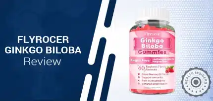 Flyrocer Ginkgo Biloba Gummies Review: Is It Real Focus Boost?