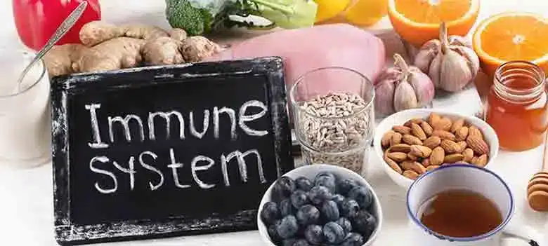 foods to boost immune system
