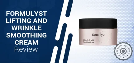 Avis sur la crème liftante et lissante anti-rides Formulyst