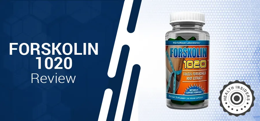 Forskolin 1020 Rezension