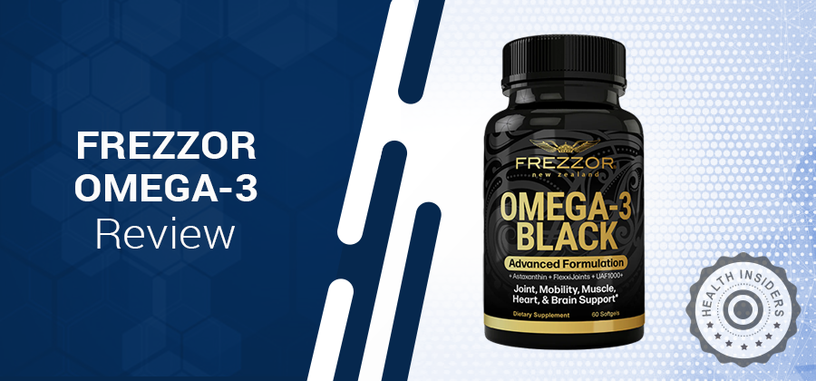 Frezzor Oméga-3