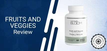 Flawless Bloom Fruits & Veggies Review: Does It Support Digestion, Heart Health & Radiant Skin?