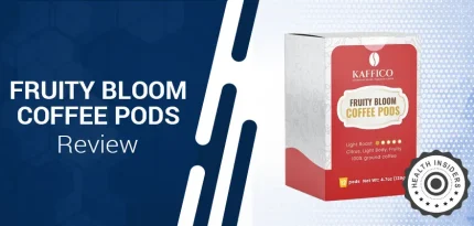Kaffico Fruity Bloom Coffee Pods Review: Light, Bright, and Actually Tastes Like Something?