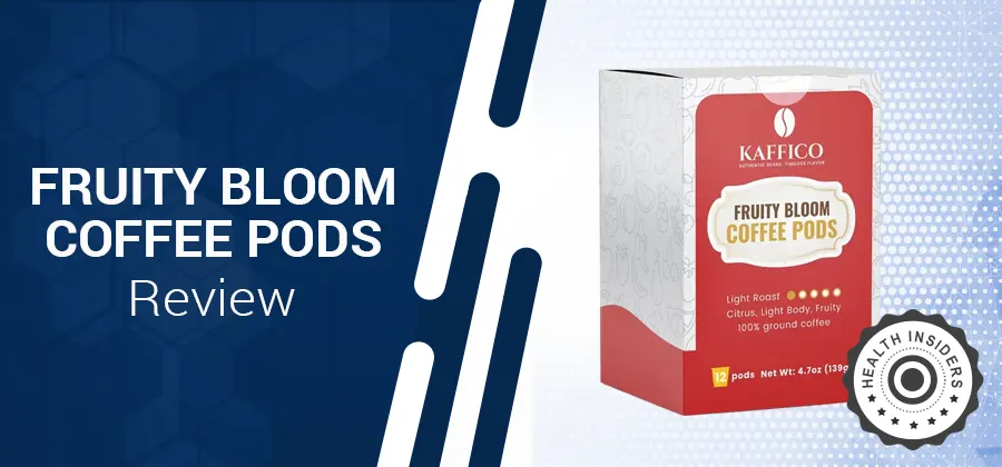 Kaffico Fruity Bloom Coffee Pods Review